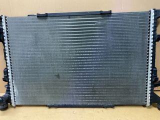 bontott AUDI A4 B8 Vízhűtő Radiátor (Klímás)