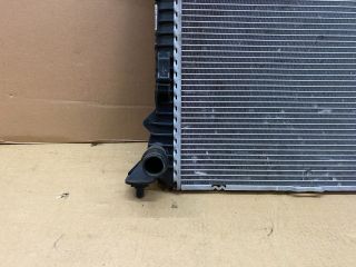bontott AUDI A4 B8 Vízhűtő Radiátor (Klímás)