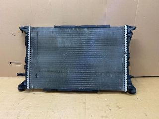 bontott AUDI A4 B8 Vízhűtő Radiátor (Klímás)