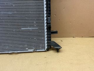 bontott AUDI A4 B8 Vízhűtő Radiátor (Klímás)