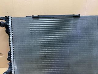 bontott AUDI A4 B8 Vízhűtő Radiátor (Klímás)