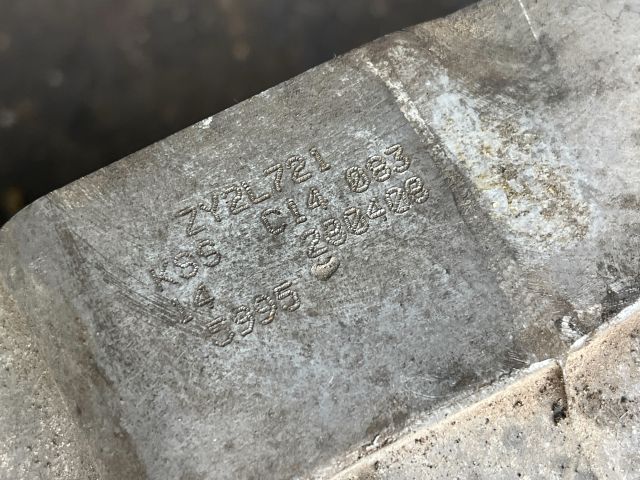 bontott AUDI A4 B8 Automata Váltó