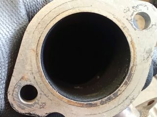 bontott AUDI A4 B8 EGR Hűtő Cső