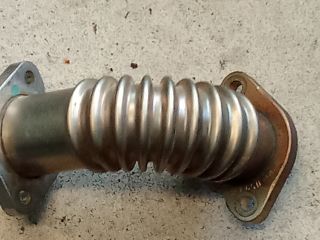 bontott AUDI A4 B8 EGR Hűtő Cső