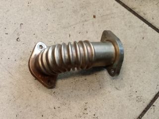 bontott AUDI A4 B8 EGR Hűtő Cső