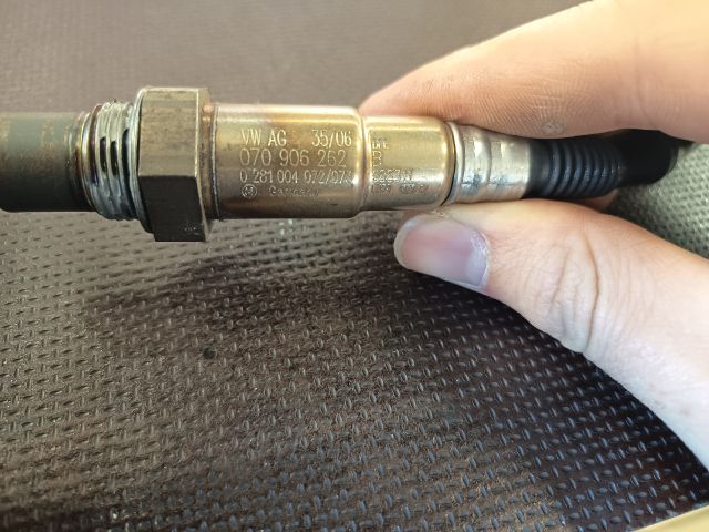 bontott AUDI A4 B8 Első Lambdaszonda