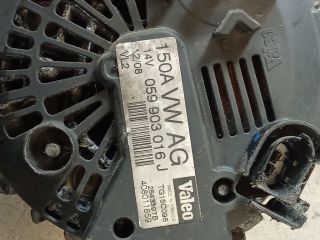 bontott AUDI A4 B8 Generátor