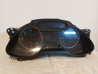 bontott AUDI A4 B8 Kilométeróra