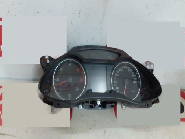 bontott AUDI A4 B8 Kilométeróra