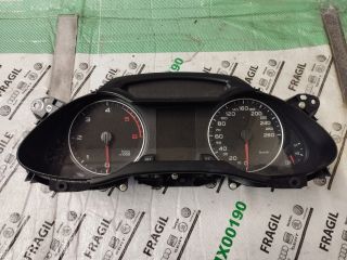 bontott AUDI A4 B8 Kilométeróra