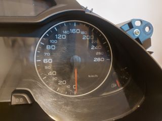 bontott AUDI A4 B8 Kilométeróra
