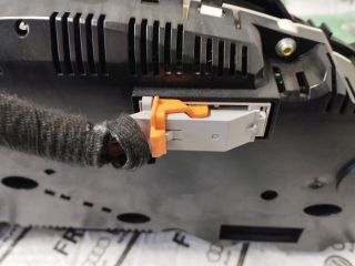 bontott AUDI A4 B8 Kilométeróra