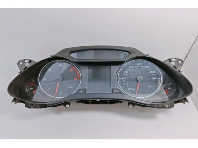 bontott AUDI A4 B8 Kilométeróra