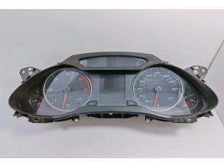 bontott AUDI A4 B8 Kilométeróra