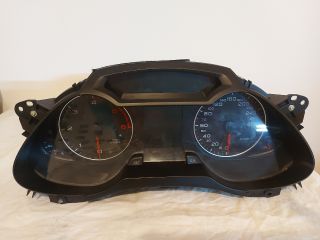 bontott AUDI A4 B8 Kilométeróra