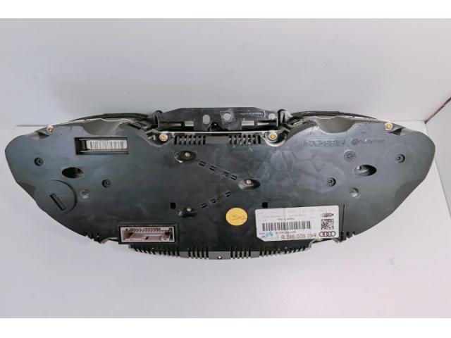 bontott AUDI A4 B8 Kilométeróra