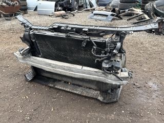 bontott AUDI A4 B8 Komplett Homlokfal (Részeivel)