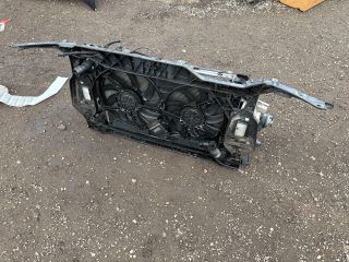 bontott AUDI A4 B8 Komplett Homlokfal (Részeivel)