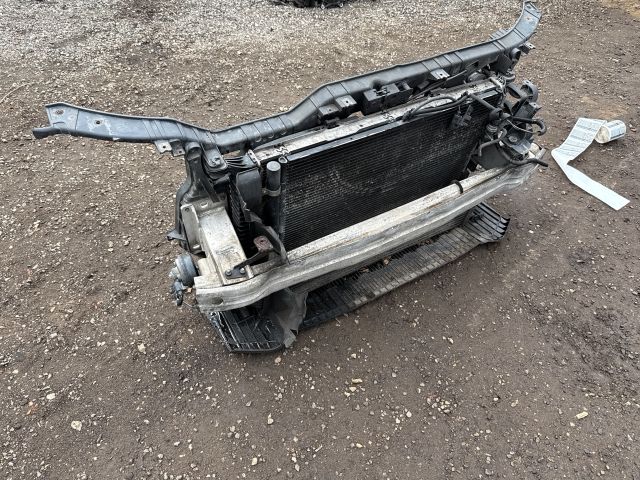 bontott AUDI A4 B8 Komplett Homlokfal (Részeivel)