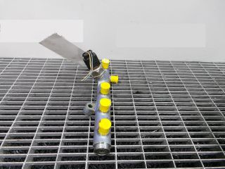 bontott AUDI A4 B8 Közösnyomócső