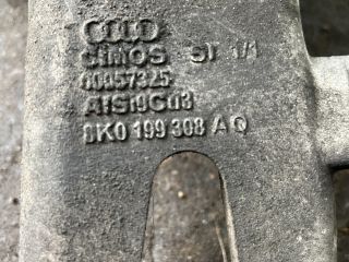 bontott AUDI A4 B8 Motor Tartó Bak (Fém)