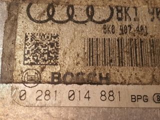 bontott AUDI A4 B8 Motorvezérlő