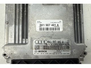 bontott AUDI A4 B8 Motorvezérlő