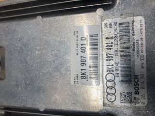 bontott AUDI A4 B8 Motorvezérlő