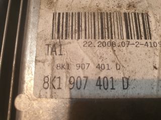 bontott AUDI A4 B8 Motorvezérlő