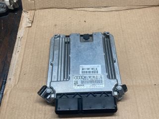 bontott AUDI A4 B8 Motorvezérlő