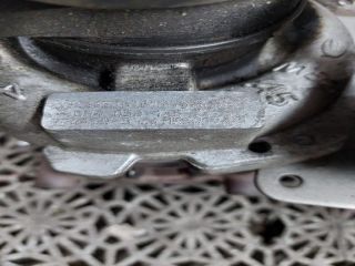 bontott AUDI A4 B8 Turbó