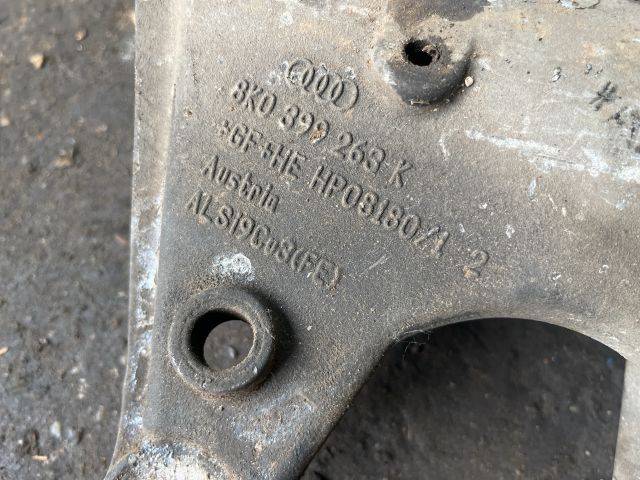 bontott AUDI A4 B8 Váltó Tartó Bak (Pozíciófüggetlen)