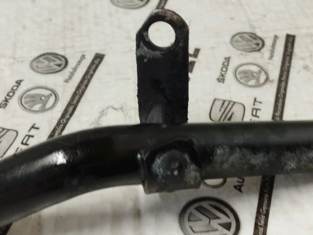 bontott AUDI A4 B8 Vízcső