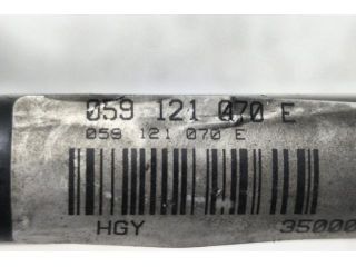 bontott AUDI A4 B8 Vízcső