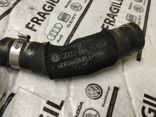 bontott AUDI A4 B8 Vízcső