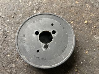 bontott AUDI A4 B8 Vízpumpa Szíjtárcsa
