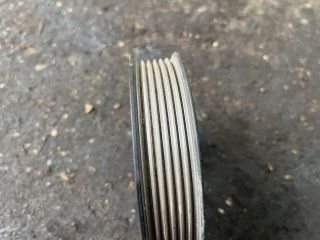 bontott AUDI A4 B8 Vízpumpa Szíjtárcsa