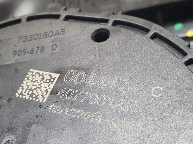 bontott AUDI A4 B8 AdBlue Tartály