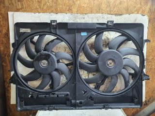 bontott AUDI A4 B8 Hűtőventilátor