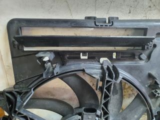 bontott AUDI A4 B8 Hűtőventilátor