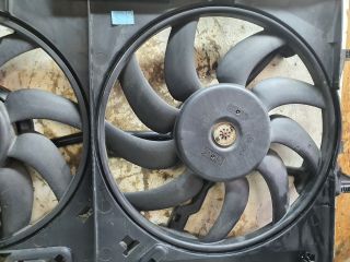 bontott AUDI A4 B8 Hűtőventilátor