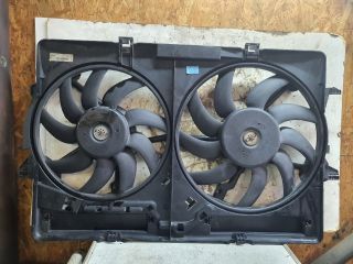 bontott AUDI A4 B8 Hűtőventilátor