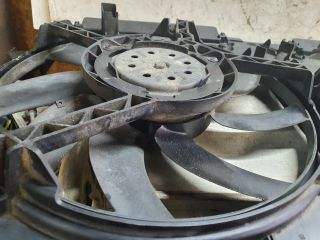 bontott AUDI A4 B8 Hűtőventilátor