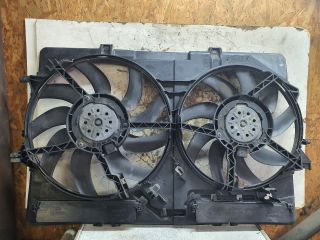 bontott AUDI A4 B8 Hűtőventilátor