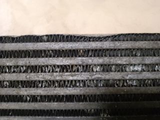 bontott AUDI A4 B8 Intercooler