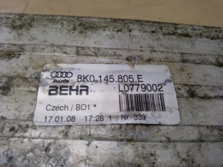 bontott AUDI A4 B8 Intercooler