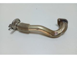 bontott AUDI A4 B8 Kartergázcső