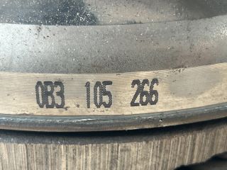 bontott AUDI A4 B8 Kettős tömegű Lendkerék