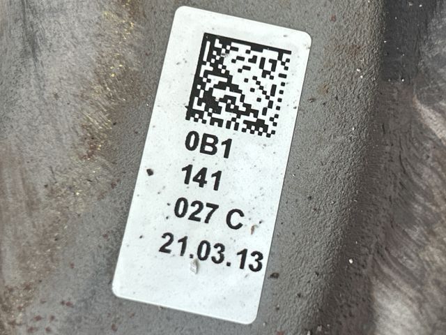 bontott AUDI A4 B8 Kettős tömegű Lendkerék