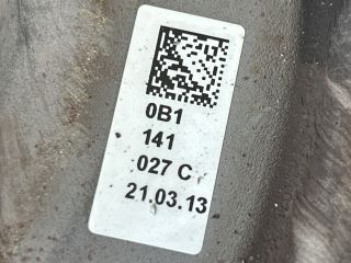 bontott AUDI A4 B8 Kettős tömegű Lendkerék